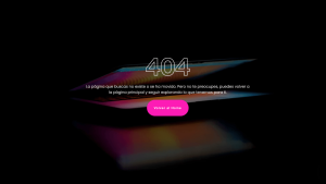 ¿Qué es el error 404?: Cómo afecta el SEO y cómo corregirlo - Keycode Agencia Digital