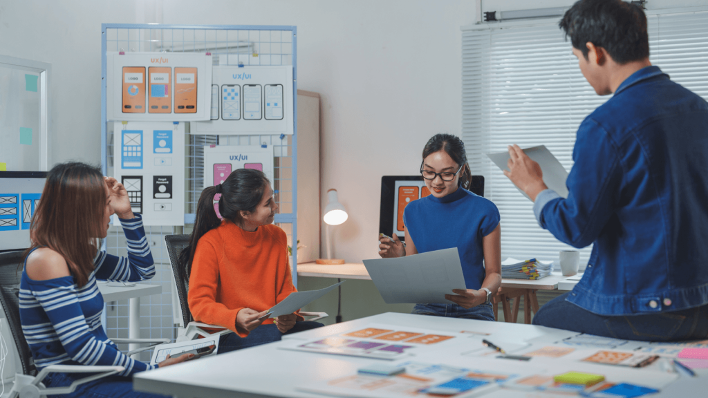 Diseño UX/UI: Cómo mejorar la experiencia de usuario en tu página web - Keycode Agencia Digital